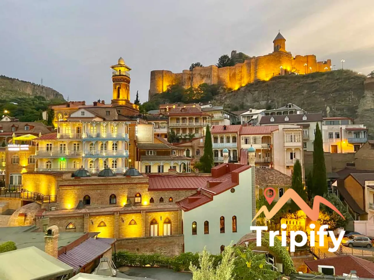 თბილისში აუცილებლად სანახავი ადგილები